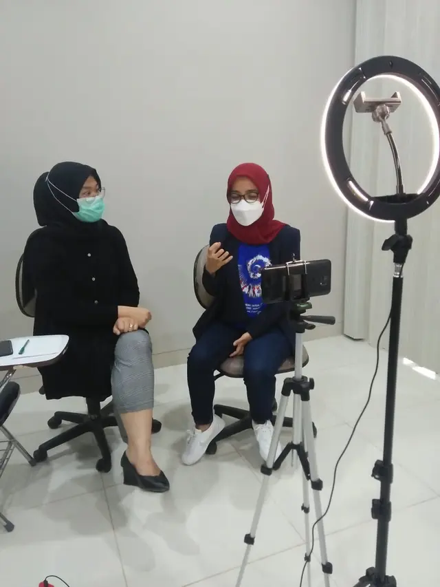 Paparan virtual dokter Siloam Jambi