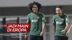 Berita video, Bagus Kahfi akan bermain di Belanda dengan tim Junior FC Utrecht