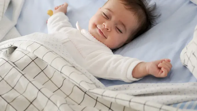 Cara Menerapkan Sleep Training