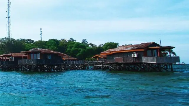 Paket Wisata Pulau Seribu