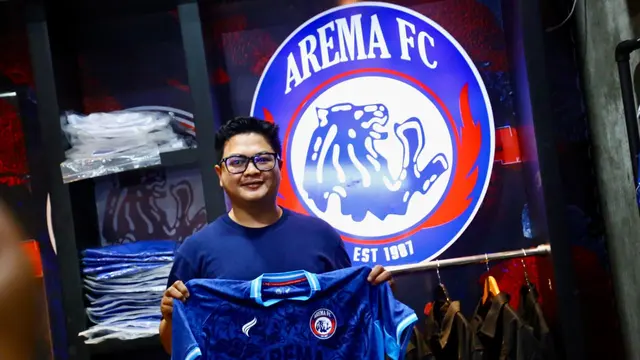 Jersey Arema FC