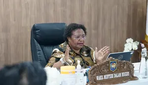 Wamendagri Minta Dana Otsus Papua Tepat Sasaran: Setiap Rupiah Harus Bermanfaat