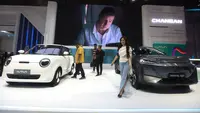 Changan Debut Perdana di IIMS 2026, Tunjukkan Mobilitas Masa Depan di Tanah Air