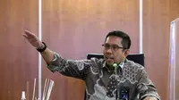 Direktur Utama (Dirut) PT Waskita Karya Destiawan Soewardjono. (Istimewa)