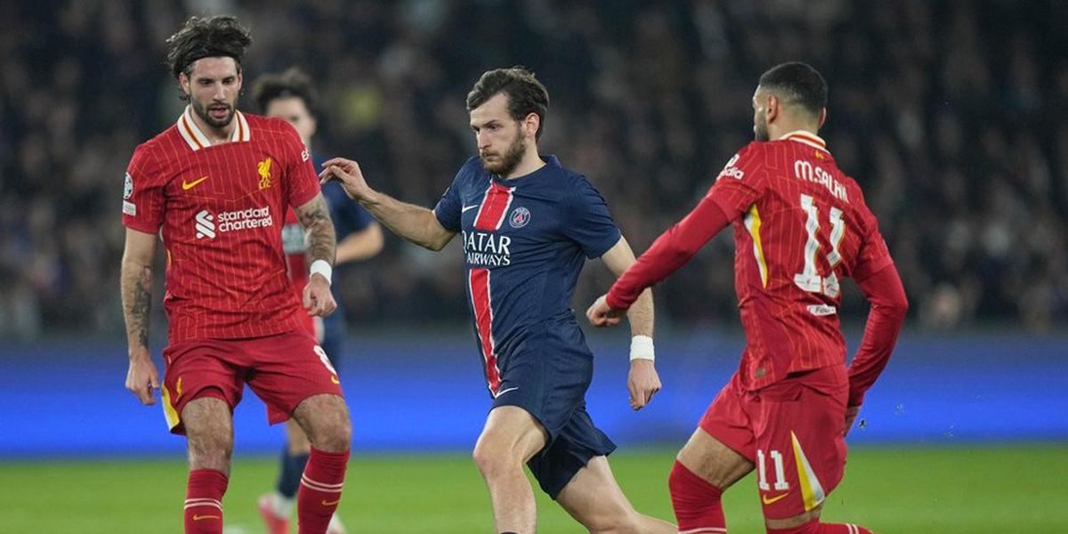 Khvicha Kvaratskhelia: Laga Impian, PSG Akan Kalahkan Liverpool di Anfield