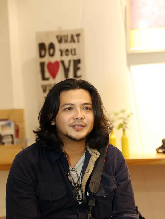 Selain Ramon film ini dibintangi Ray Sahetapy, Vicky Shu ini rencananya mulai tayang serentak di bioskop pada 17 Maret 2016 mendatang. (Nurwahyunan/Bintang.com)8.