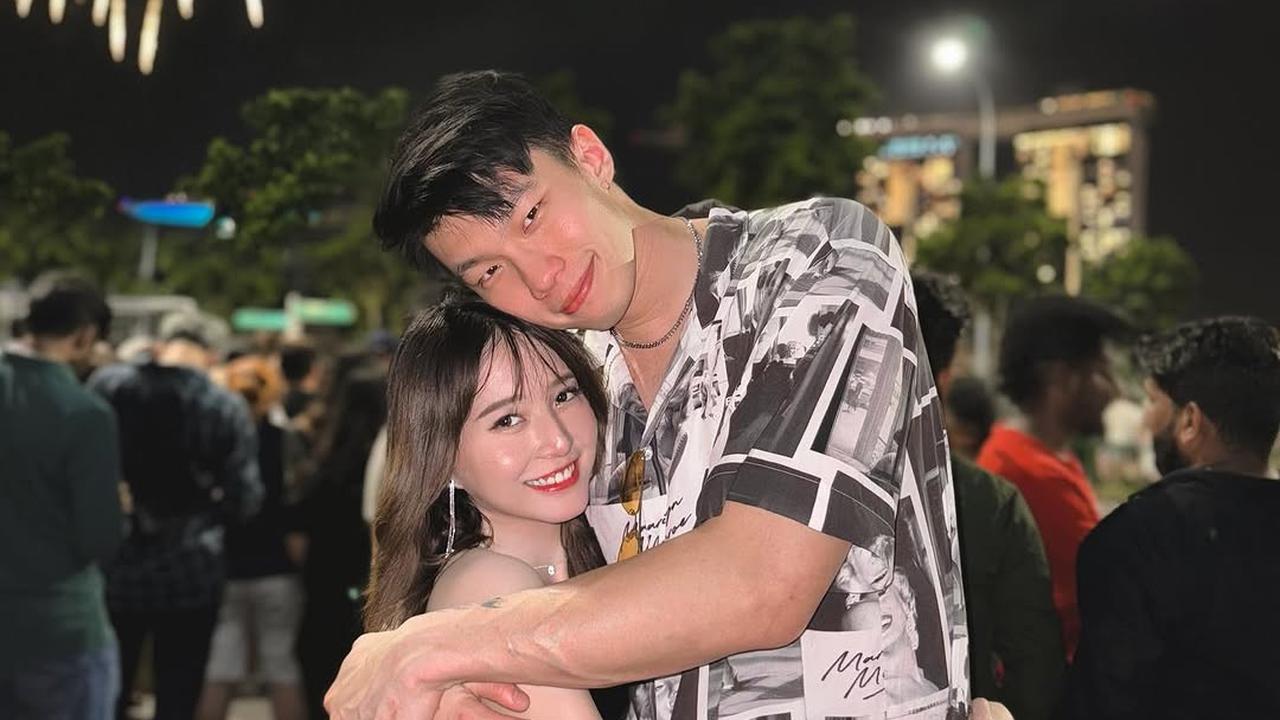7 Potret Mesra Nita Vior dengan Vincent Kosasih Jelang Pernikahan yang Romantis