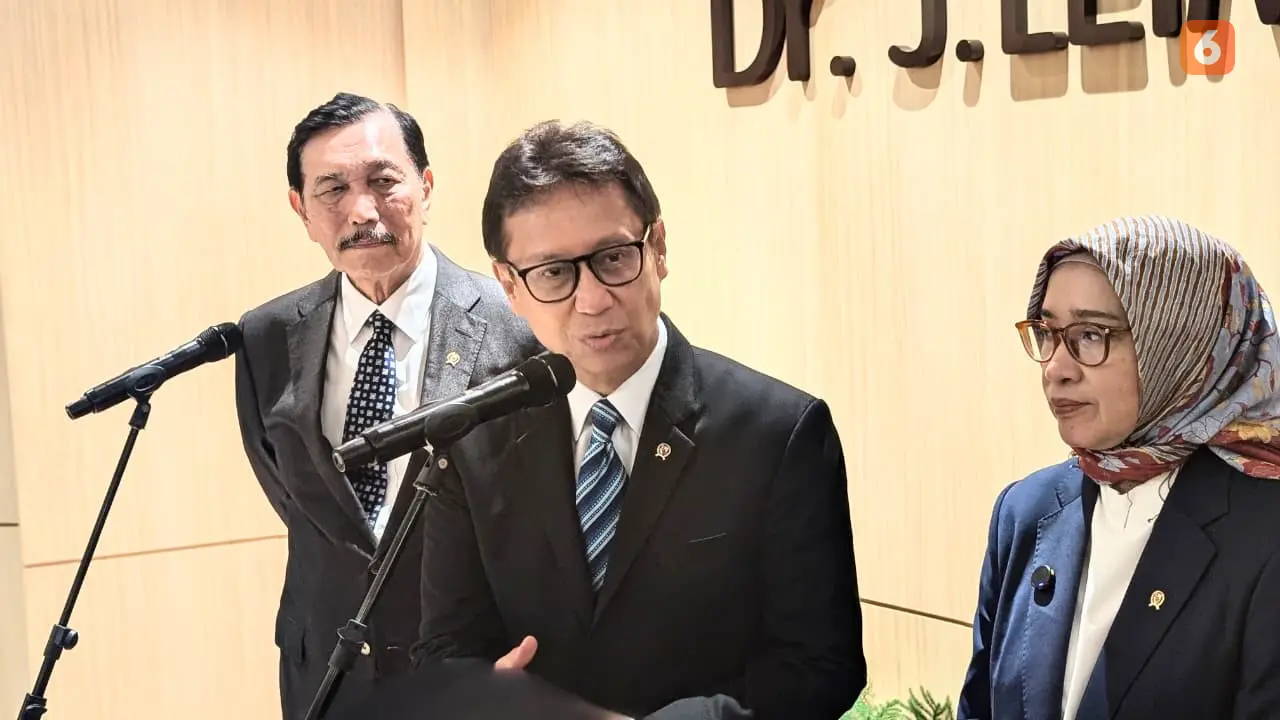 Menkes Budi Kirim Tim untuk Pelajari Vaksin Kanker Rusia