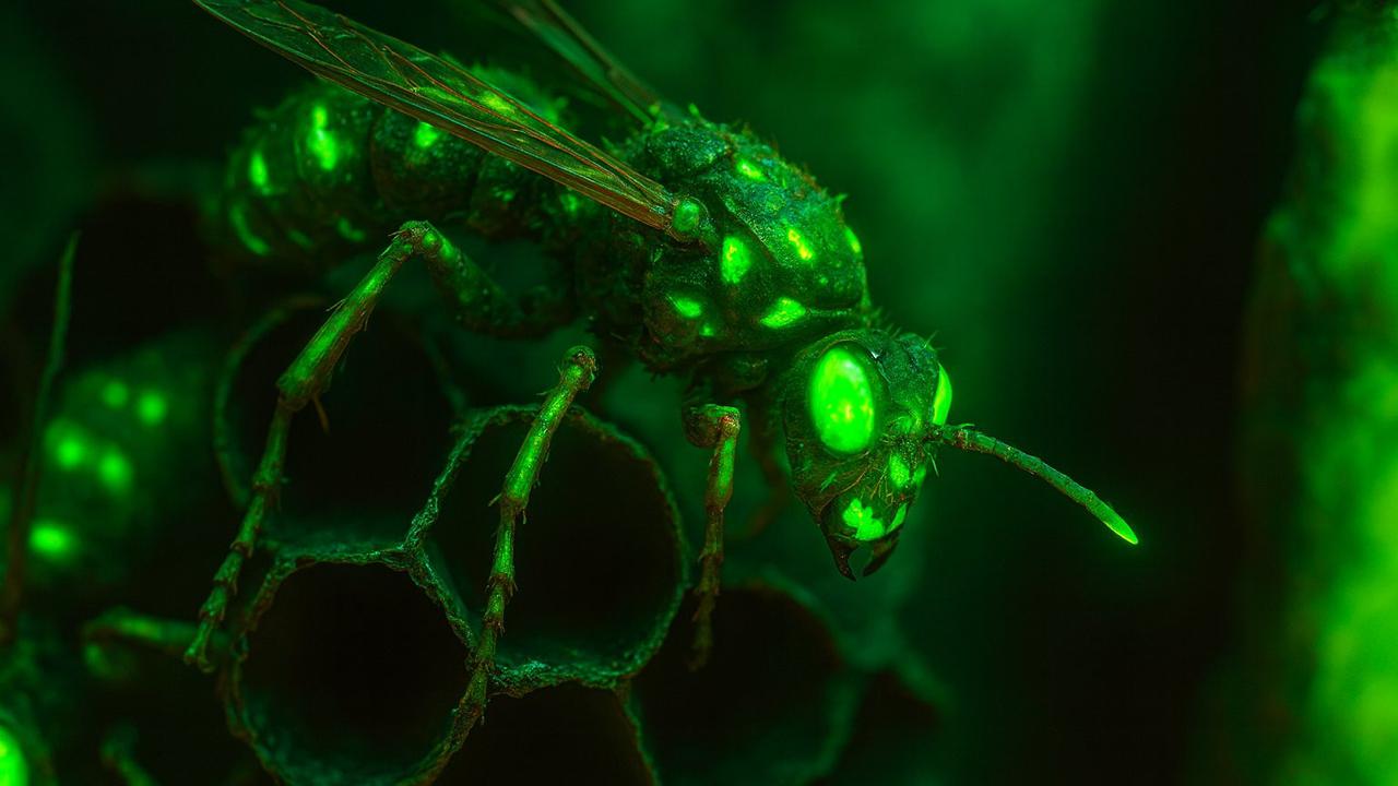 Radioactive Wasp: Everything You Must Know About the Unique Findings
