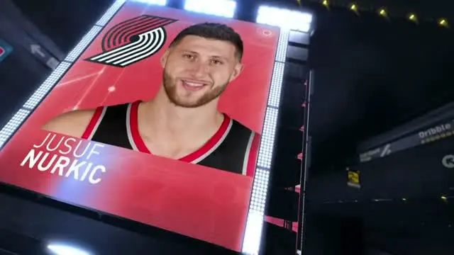 VIDEO : Cuplikan Pertandingan NBA, Trail Blazers 115 vs Heat 99