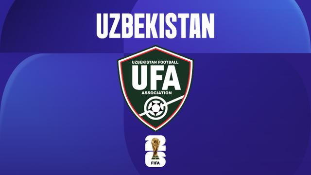 Timnas Uzbekistan