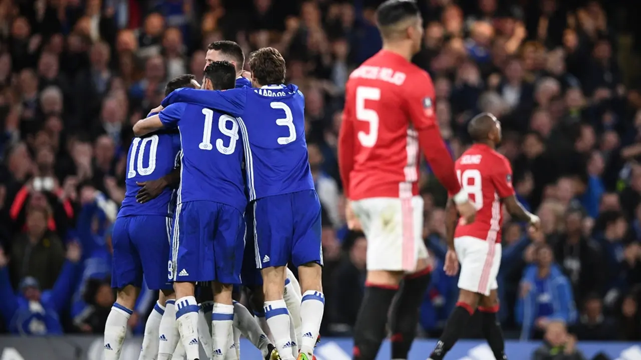 Chelsea vs Manchester United
