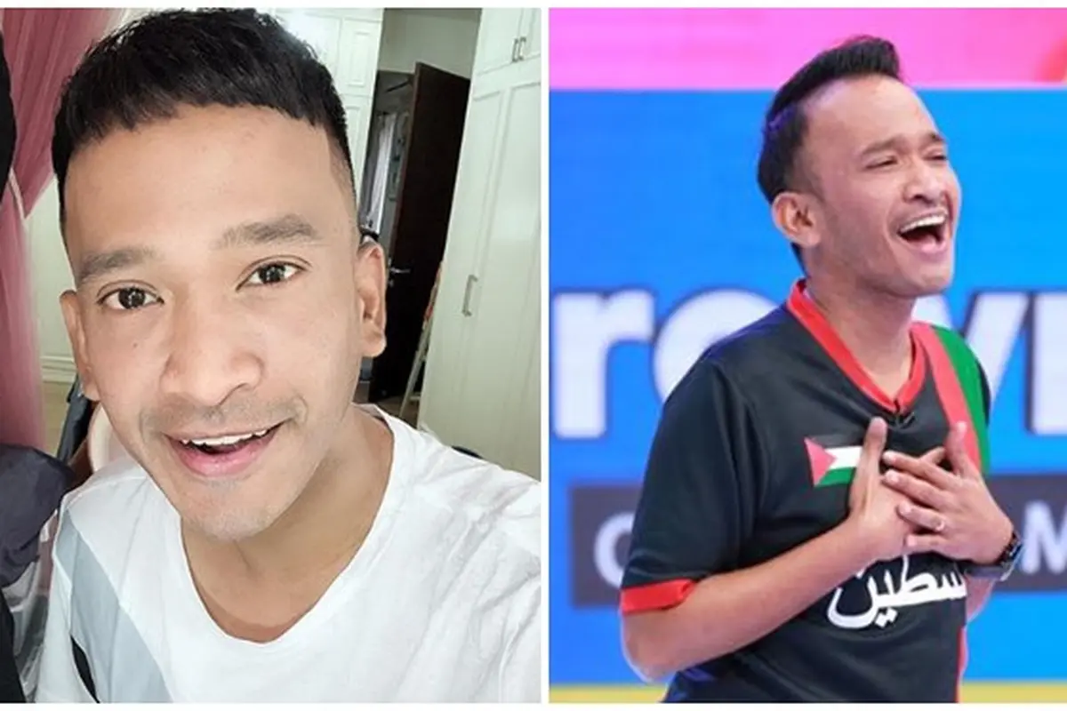 [Bintang] Ruben Onsu