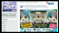 Kekesalan dipicu karena mereka merasa telah ditipu belasan hingga puluhan juta rupiah karena pemilik WO tak bisa lagi dihubungi. 