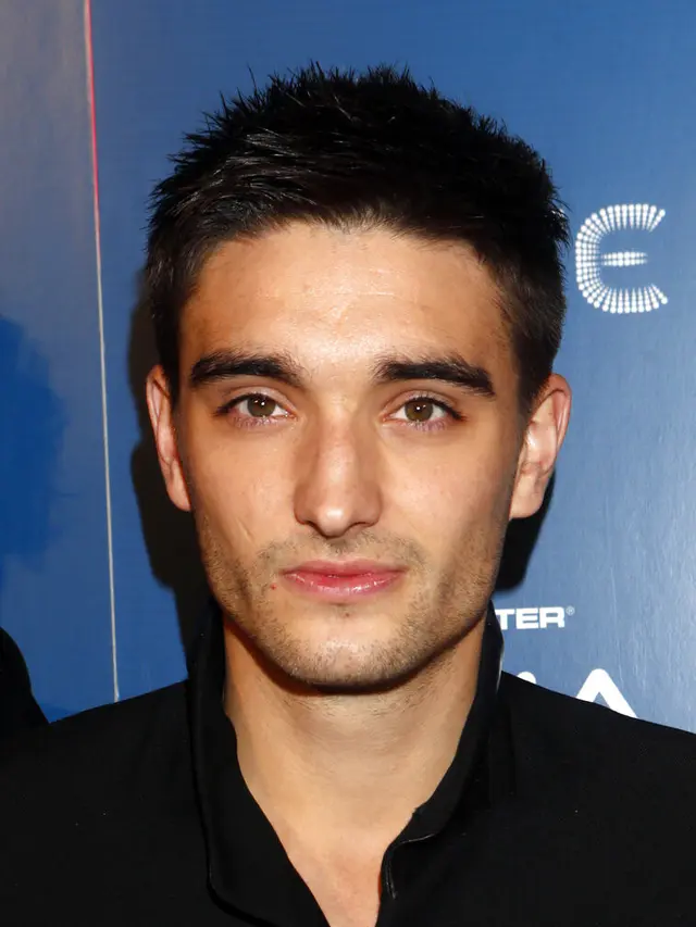 Member The Wanted Tom Parker Meninggal Dunia Karena Kanker Otak Di Usia