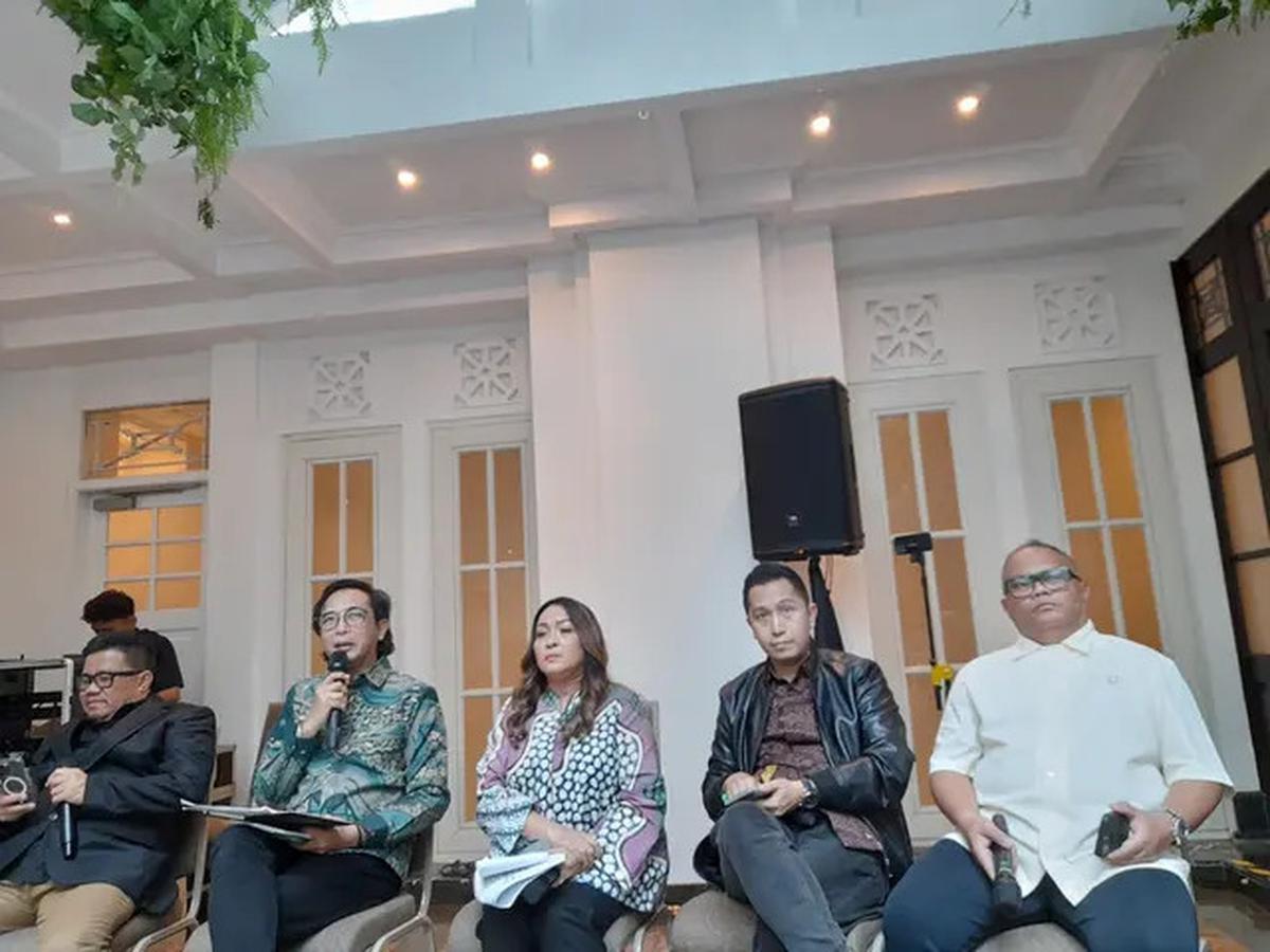 Curhat Piyu Padi dan Rieka Roeslan Terima Royalti Sebagai Pencipta Lagu Hanya Rp100 Ribuan pada 2024