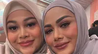 Krisdayanti dan Aurel (Instagram/krisdayantilemos)