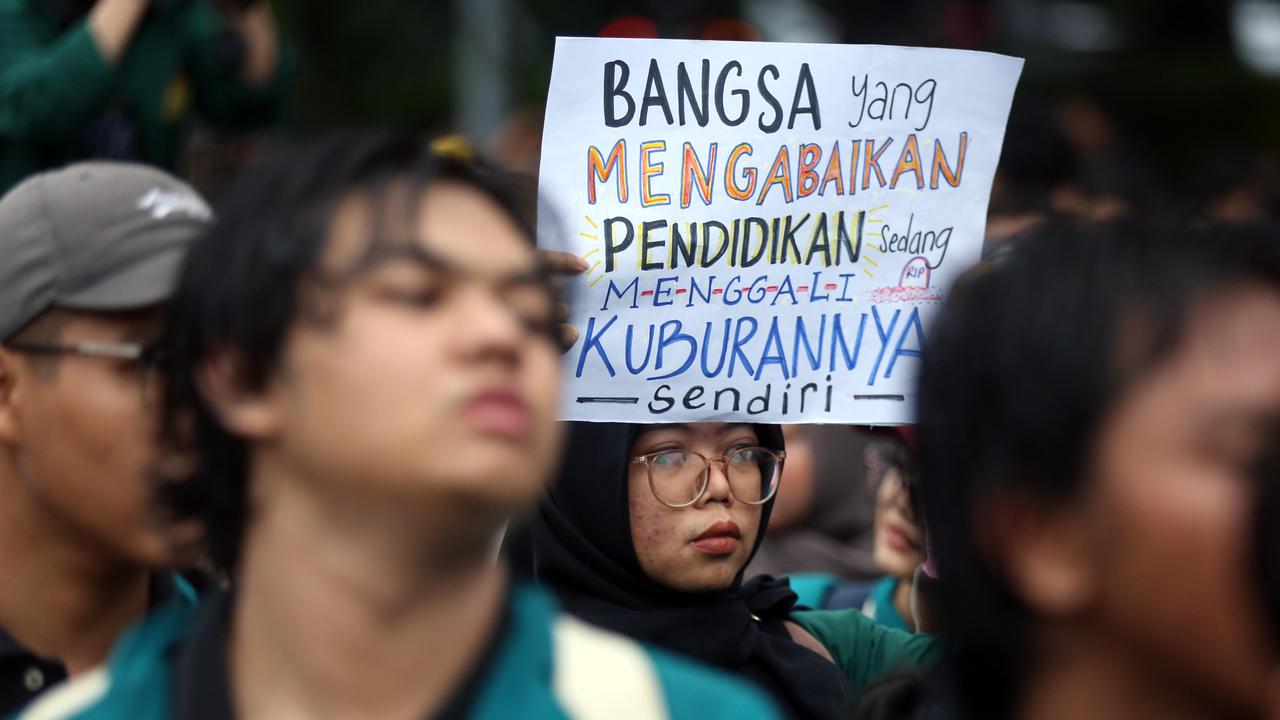 Efektifkah Aksi Demonstrasi 'Indonesia Gelap' Dapat Didengar Pemerintah?