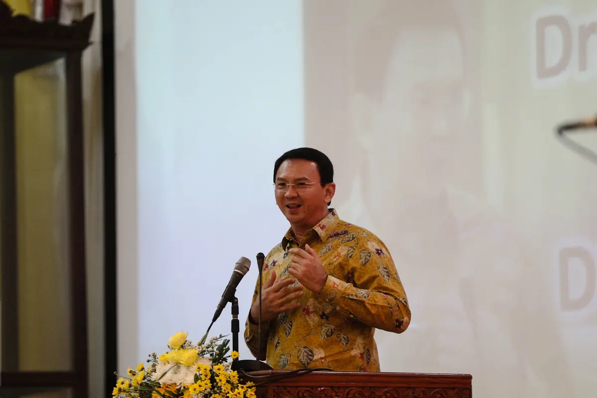 20160619-Golkar Resmi Dukung Ahok Untuk Pilgub Mendatang