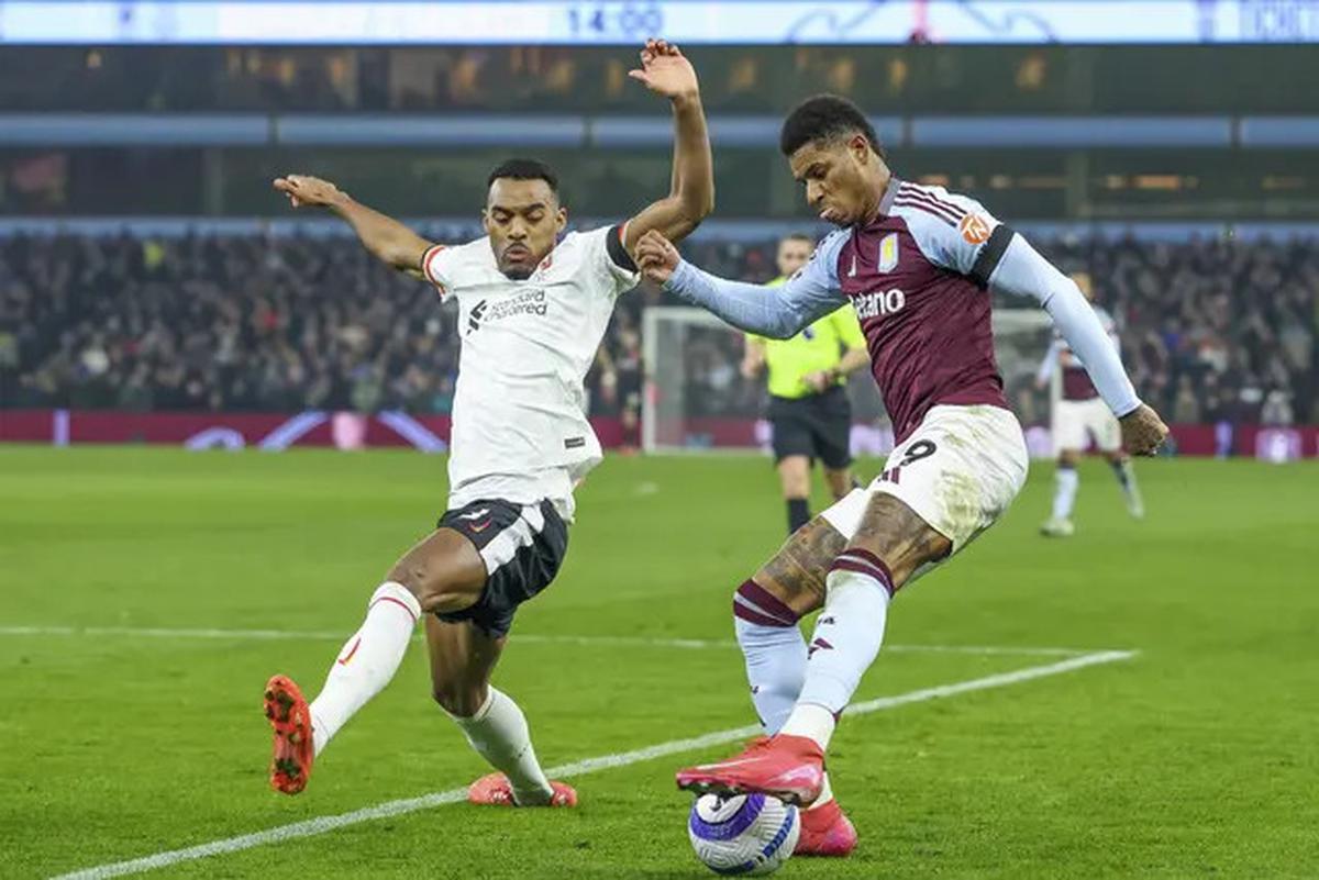 Lamine Yamal Dukung Kedatangan Marcus Rashford ke Barcelona