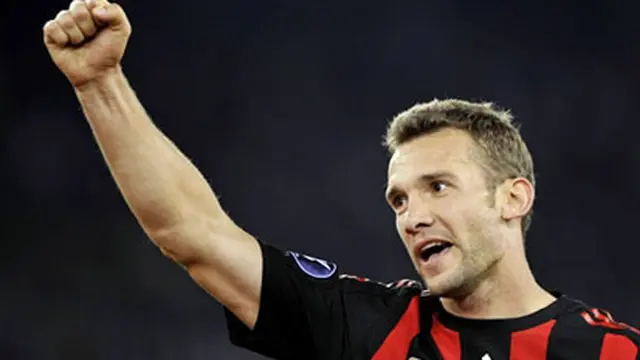 Andriy Shevchenko (© AFP 2008)