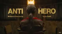 Music Video Anti Hero - Taylor Swift (youtube.com/taylorswift)