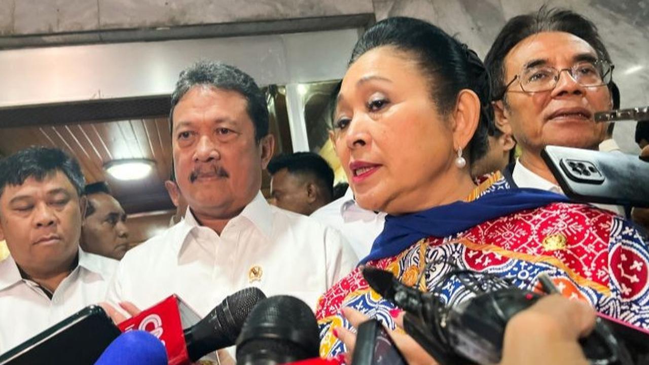 VIDEO: Riuh DPR Ribut Serang Titiek Putuskan Target Menteri KKP Usut Pagar Laut