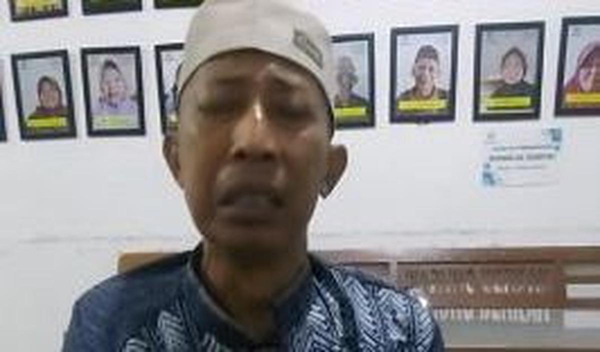 Betah di Panti Jompo & Menolak Pulang