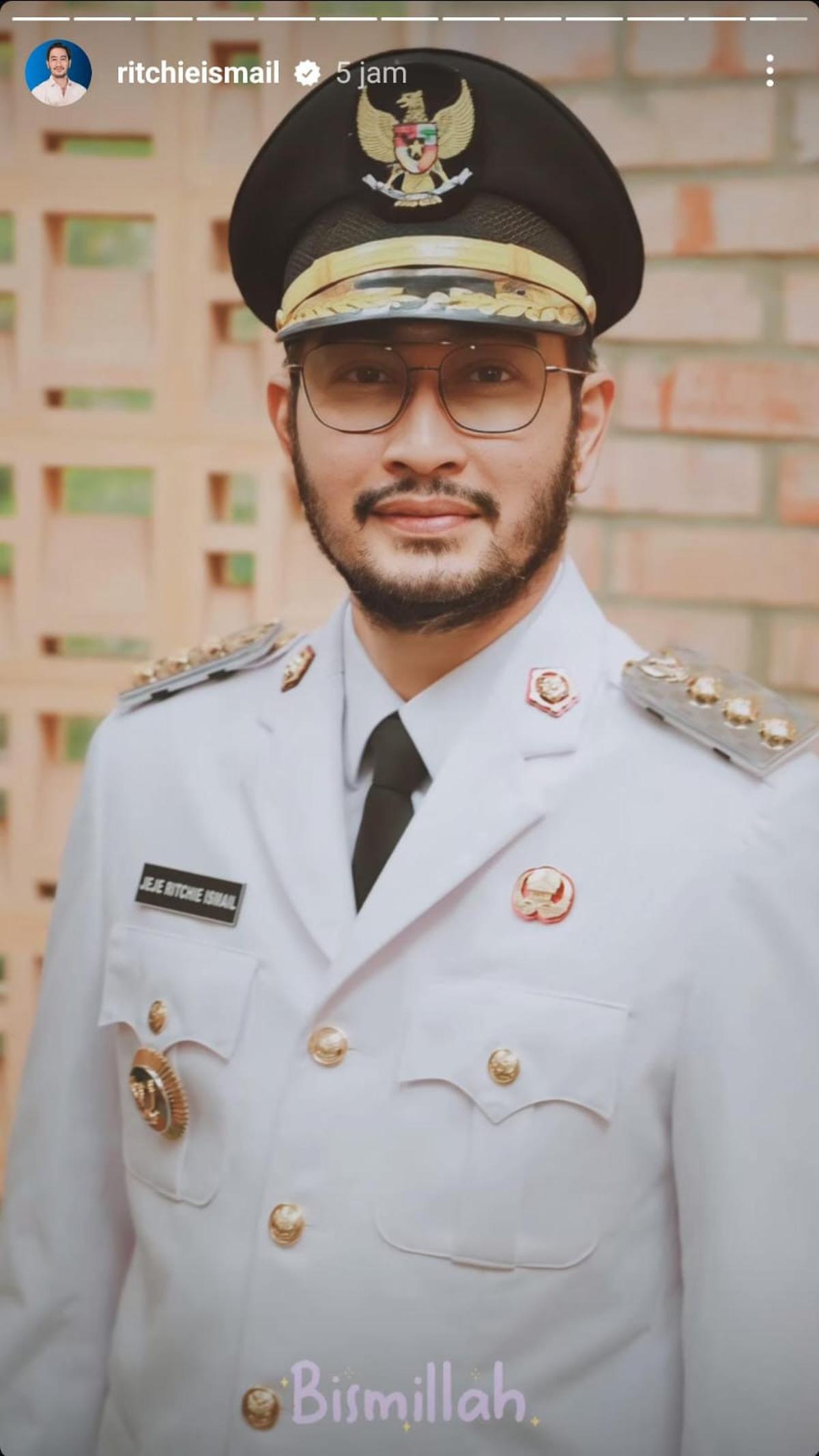 Potret Jeje Govinda Usai Resmi Dilantik oleh Presiden Prabowo Jadi Bupati Bandung Barat