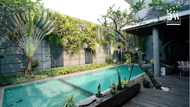 [Fimela] Rumah Rossa