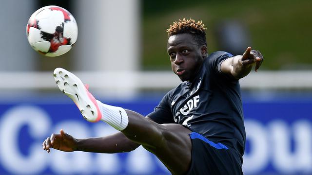 Benjamin Mendy Klaim Manchester City Sebar Berita Palsu Bola Liputan6 Com