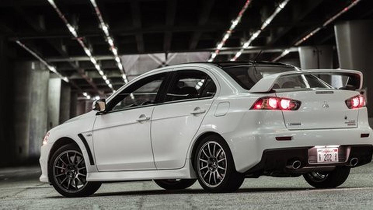 Harga Mitsubishi Lancer Evolution Final Edition setengah miliar!