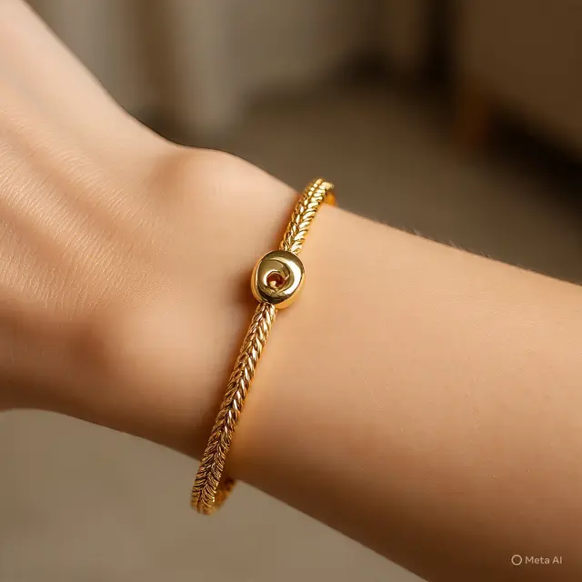 Model Gelang Rantai 5 Gram 2025