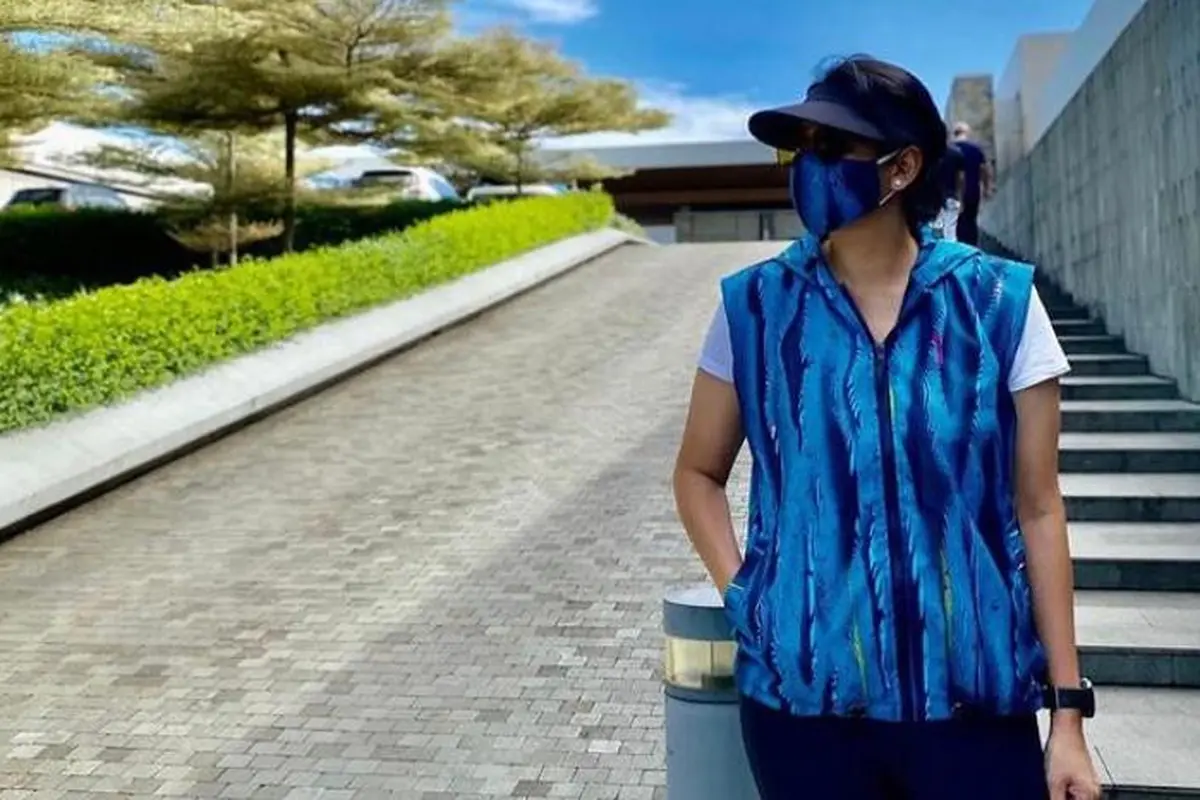 Diary Fimela: Amerie Dujour, Melihat Peluang Industri Fashion di Tengah Pandemi Covid-19