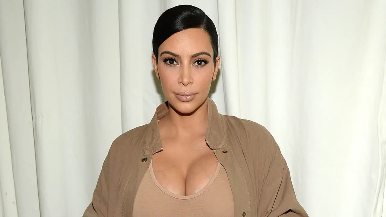 Kim Kardashian 