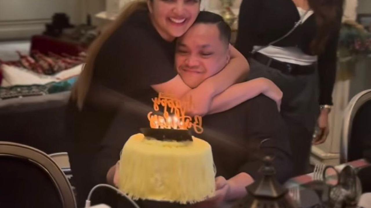 <i>Surprise</i> Ulang Tahun Berjalan dengan Lancar<br>