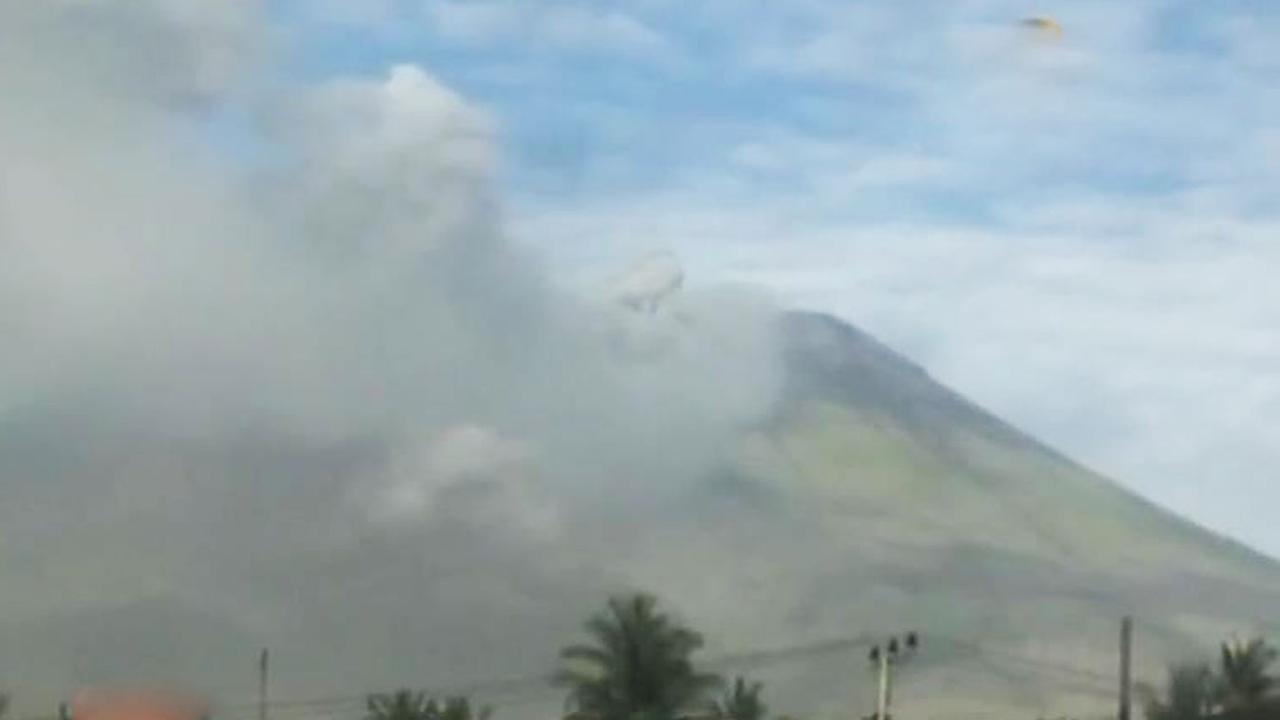 Segmen 1: Letusan Gunung Gamalama hingga Visa Haji Belum Terbit