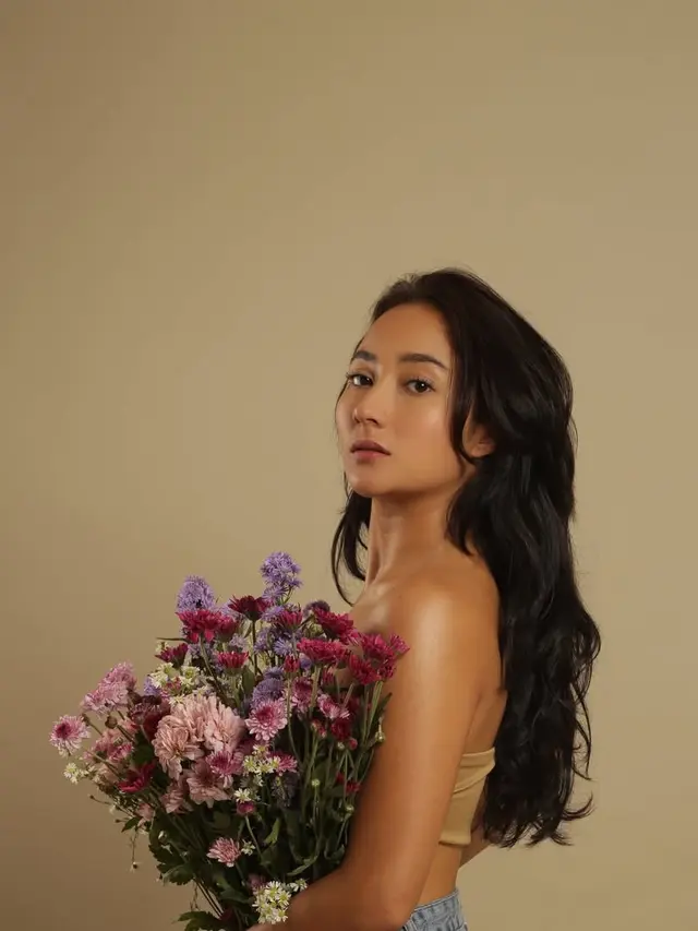 Naomi Zaskia. (Foto: Dok. Instagram @naonomnom)