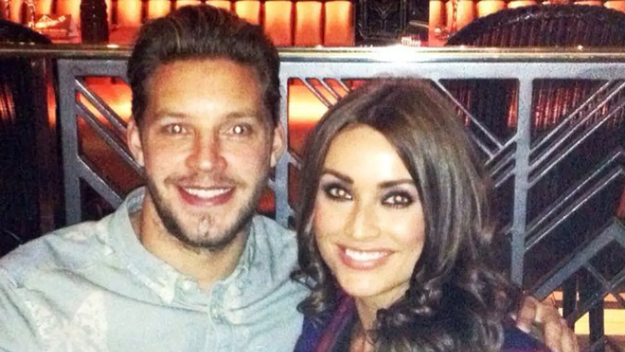 Alan Smith dan Kristina MacMillan (Liputan6.com)
