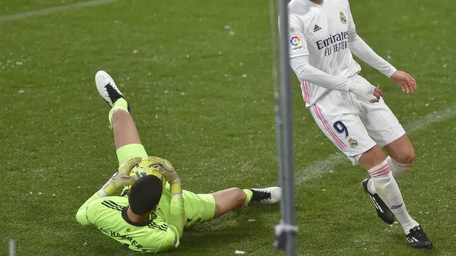 Karim Benzema
