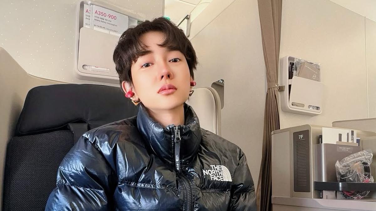 6 Gaya Lucinta Luna dengan Rambut Pendek: Dari Salat Id, Nyekar Makam Orang Tua Serta Main Padel