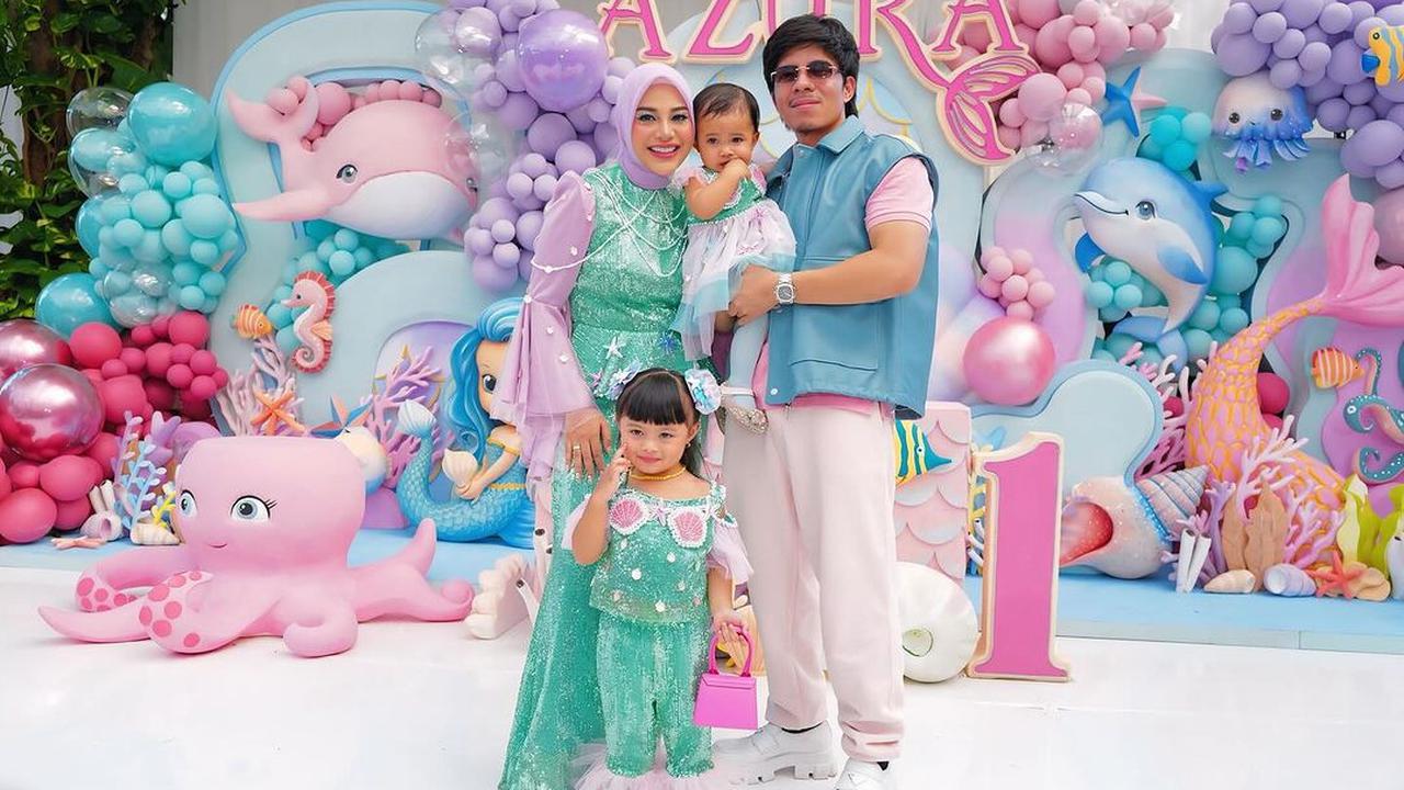 Atta Halilintar Kasih Gombalan ke Aurel Hermansyah di Instagram, Disamakan dengan Hiu Laut
