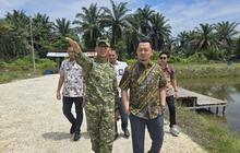 Anggota Komisi I DPR RI Dorong TNI Dekat dengan Rakyat Melalui Program Ketahanan Pangan