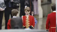 Ikuti Jejak Pangeran William dan Raja Charles III, Pangeran George Mulai Belajar Kemudikan Pesawat di Usia 11 Tahun