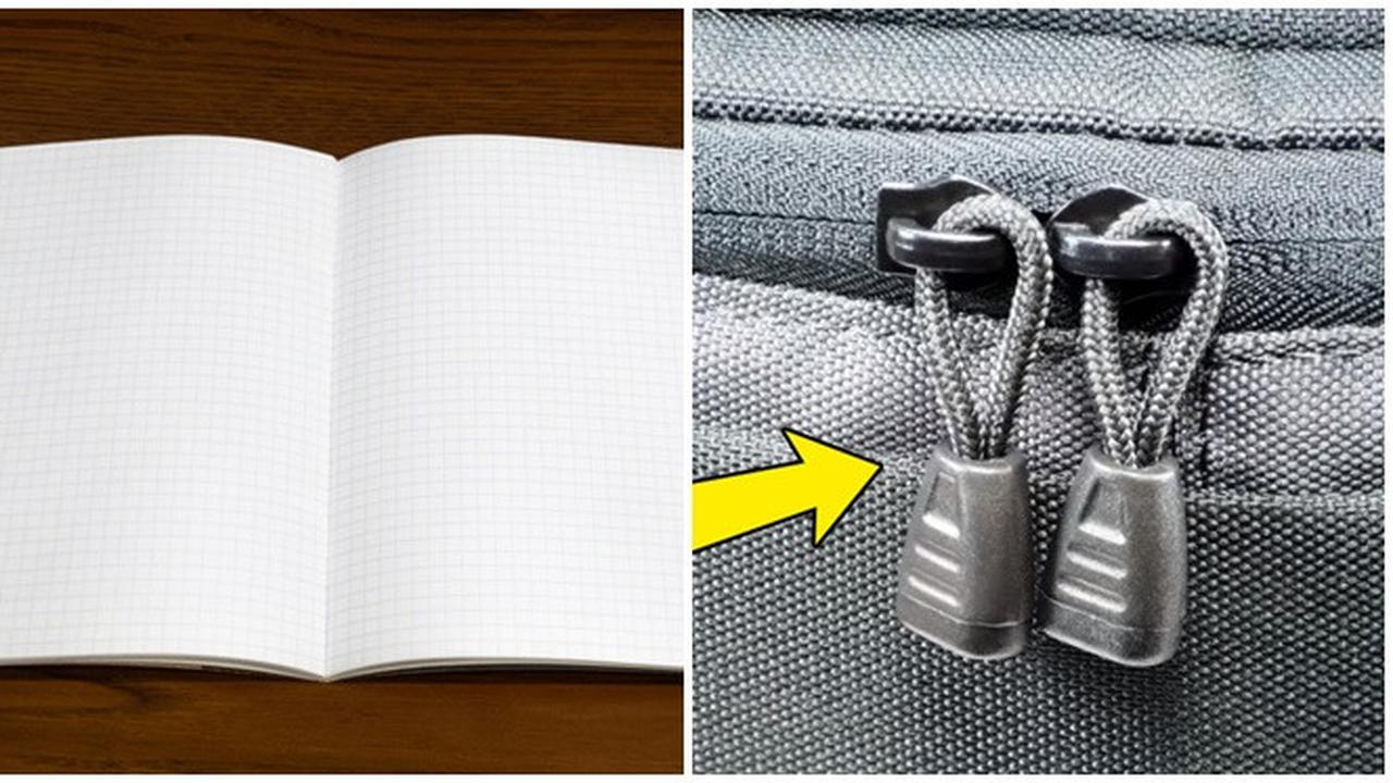 Cukup Familiar, Fungsi Tersembunyi 6 Perlengkapan Sekolah Ini Jarang Diketahui