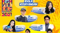 6 Fakta Idola Kesayangan di Mom And Kids Awards 2021
