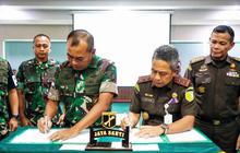 Fakta Unik: Kodam XIII/Merdeka dan Kejati Sulut Teken Kerja Sama Penegakan Hukum, Wujud Dukungan Penuh TNI