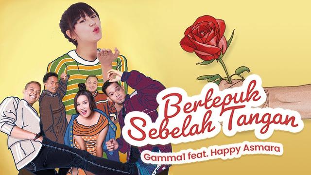 Gandeng Happy Asmara Grup Band Gamma1 Rilis Single Bertepuk Sebelah Tangan Showbiz Liputan6 Com Gamma1band terbaru gratis dan mudah dinikmati. gandeng happy asmara grup band gamma1