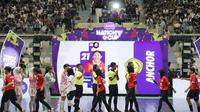 Grand final AXIS Nation Cup 2025 yang berlangsung di Istora Senayan GBK pada 11 Oktober 2025. Foto: AXIS Nation Cup