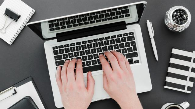 Ilustrasi literasi digital